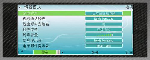霸气十足诺基亚全能商务王E90试用(6)