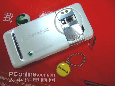 [柳州]索爱200W像AF拍照机K550破2K!