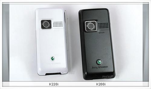 清新风味索爱三款入门直板手机试用