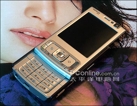 N95尴尬了! 诺记8G内存500W像N81上市日期