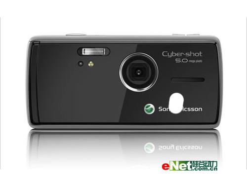 双面摄像手机 索尼爱立信K850i评测_手机