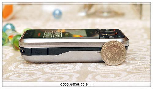 2.3��QVGA����֥3.5G���ǻ�G500����(2)