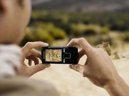 双面摄像手机 索尼爱立信K850i评测