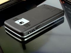 内置GPS模块 夏新超薄智能E78专项测试(3)_手机