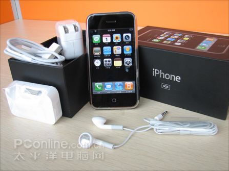 MAC系统8GB内存 苹果iPhone引航鲁市_手机