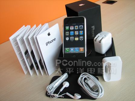 MAC系统8GB内存 苹果iPhone引航鲁市_手机