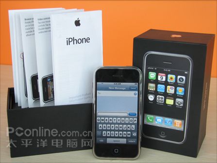 MAC系统8GB内存 苹果iPhone引航鲁市_手机