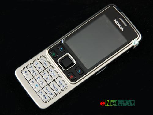 金属贵族 诺基亚S40直板机6300小跌_手机