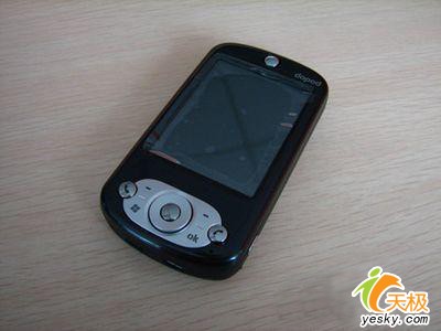 经典商务多普达E806登陆C网新机月降400