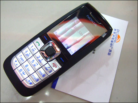 支持MP3?诺基亚彩屏手机2610仅505元_手机