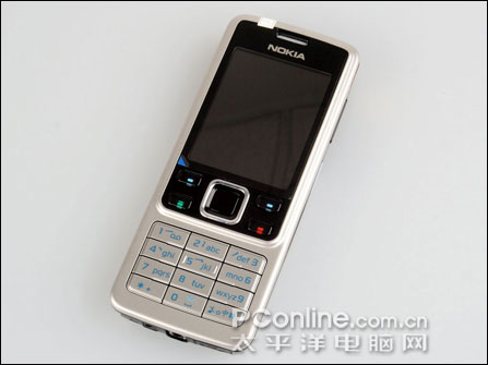 诺基亚S40新旧两代直板街机7500\/6300对比评