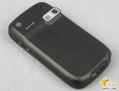 实用至上 多普达强机C858蓝牙存储卡连环送_