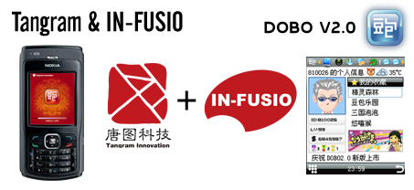 ��ͼ+In-fusio���缶��Ϸ��½����ƽ̨��