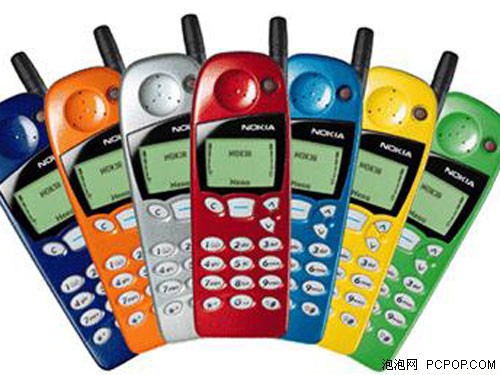 凭什么占第一?看看诺基亚最赚钱手机_手机