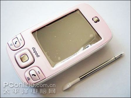 Ů�����ɱر�!Dopod��ɫD600�̻����µ�