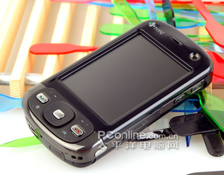 3.5G智能强机!多普达D810HTC版到货!_手机