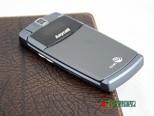 薄如纸!三星极致翻盖新机U308图赏_手机