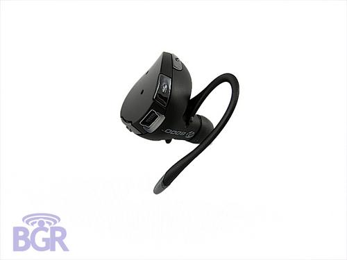 屏蔽噪音 Gennum蓝牙耳机nX6000试用_手机