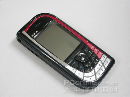 时尚经典 诺基亚S60智能机7610仅1650_手机