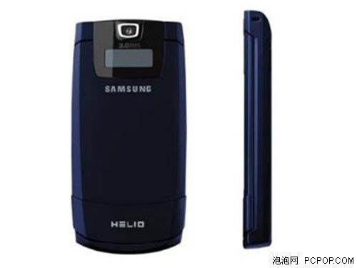 最薄的翻盖手机+三星为helio精致打造