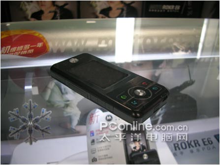 周董酷机!MOTO E6水改仅2K1_手机