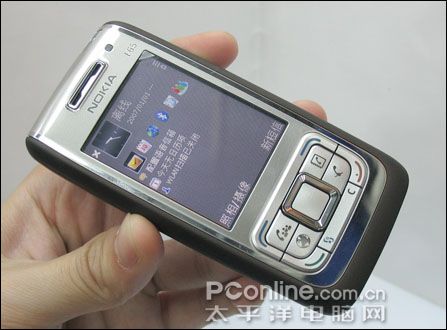 诺记1600W色屏WiFi智能滑盖E65港行疯跌_手