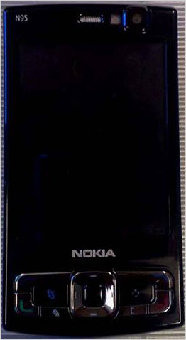 全面兼容NG游戏 诺基亚8G版N95登陆FCC_手