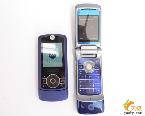 疯狂瘦身秀 摩托精品超薄手机专项导购(4)_手机