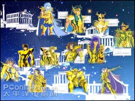 火热圣斗士!十二星座终极机推荐(上)_手机