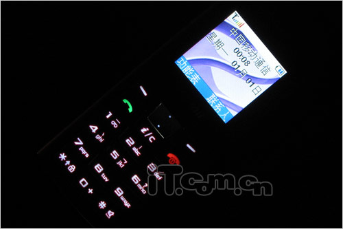 纤薄时尚标签 三星直板机C178首发评测_手机