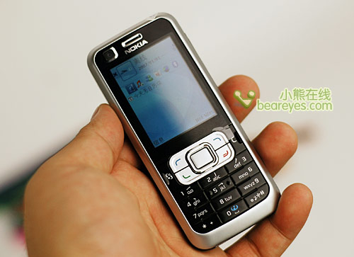 诺基亚 6120C_南京数码街区