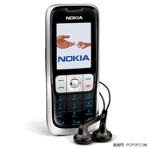 NOKIA第一超薄机 诺基亚2630北京到货_手机