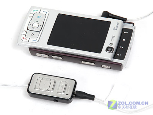 娱乐机皇 诺基亚500万像素N95行货价6300_手机