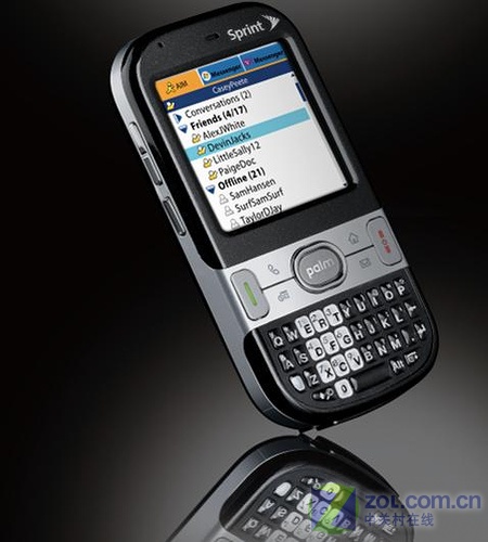 С�ɿɰ�Palm����Centro�ٷ�ͼƬ�ع�