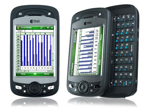 �໬QWERTY����Alltel���ܻ�6800�ع�