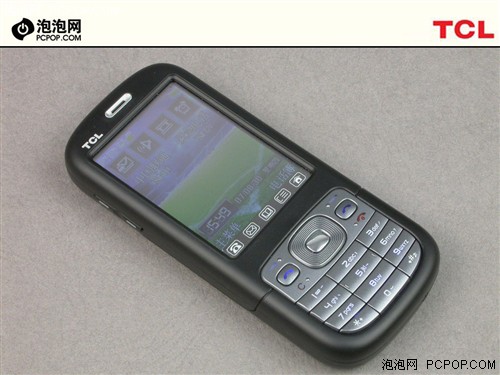 圆润时尚TCL双卡双待商务机A288评测(2)