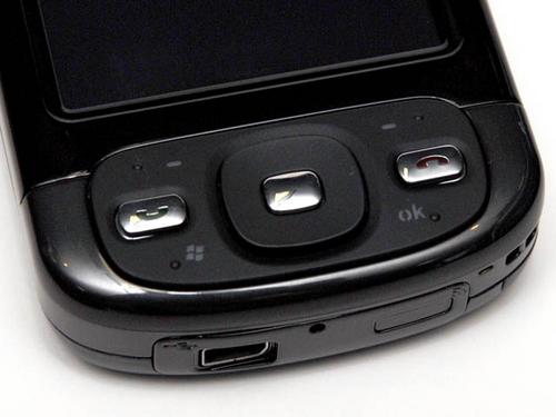 ����ȫ��HTC�¿�GPS����P3600i�ع�