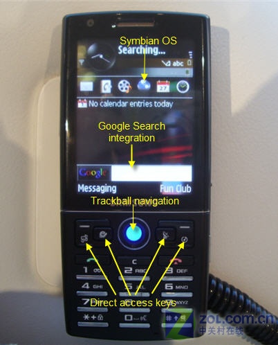 320����������GPS�����ֻ�i550����