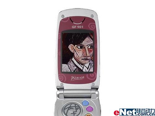�����Ƽ����PICASSO��Ʒ�ֻ�GF901�ع�