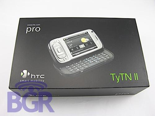 �໬������HTCȫ����TyTN����������