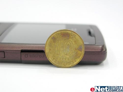 超薄3G机王Softbank定制三星708sc曝光