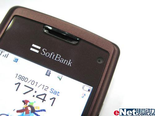 超薄3G机王Softbank定制三星708sc曝光(2)