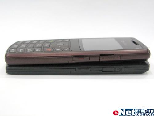 超薄3G机王Softbank定制三星708sc曝光(2)