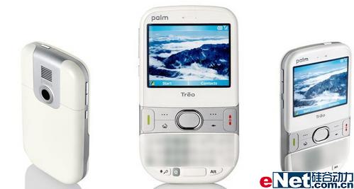 WM6����ϵͳPalm���ܻ�Treo500v�ع�