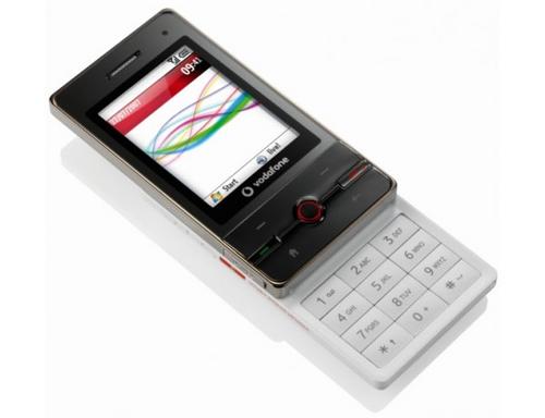 WM6����ϵͳVodafone�������������»�
