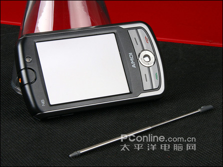 GPS导航专家夏新大屏手写智能机N6评测(2)