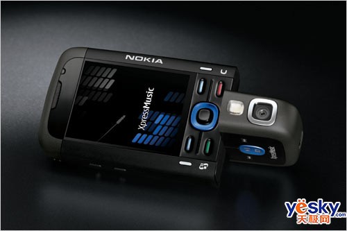 玩乐非常道诺基亚六款王牌新机大揭密(5)
