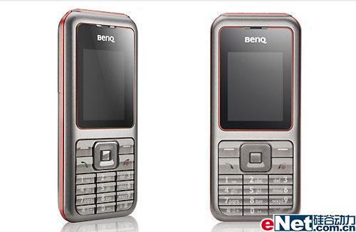 好看好用音乐按键 明基直板音乐新机C30_手机