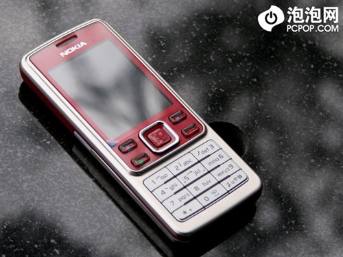 激情洋溢的秋天 诺基亚6300红色版图赏(4)_手