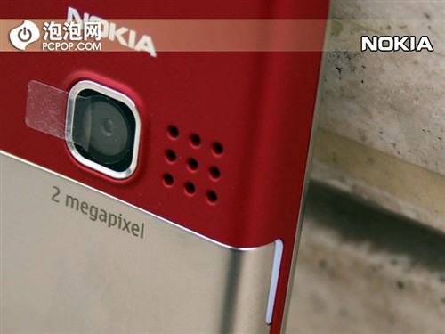 激情洋溢的秋天诺基亚6300红色版图赏(6)